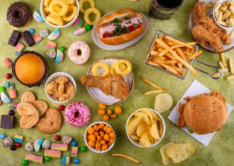 UPF vs Real Food
